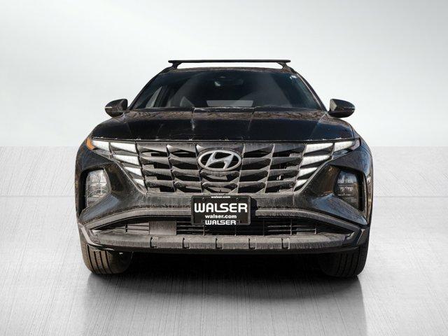 new 2024 Hyundai Tucson car, priced at $35,699