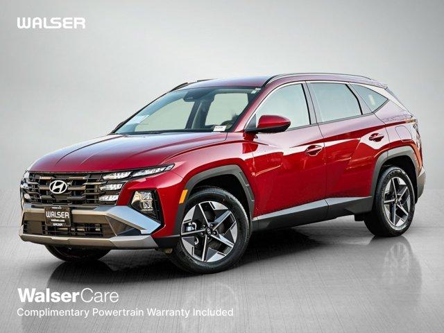 new 2026 Hyundai TUCSON Hybrid car, priced at $32,986