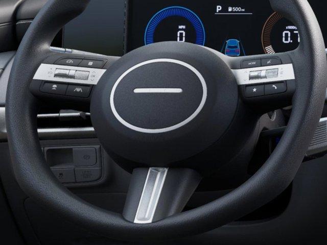 new 2026 Hyundai TUCSON Hybrid car, priced at $32,986