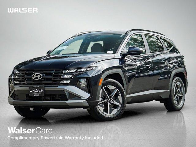 new 2025 Hyundai TUCSON Hybrid car, priced at $34,625