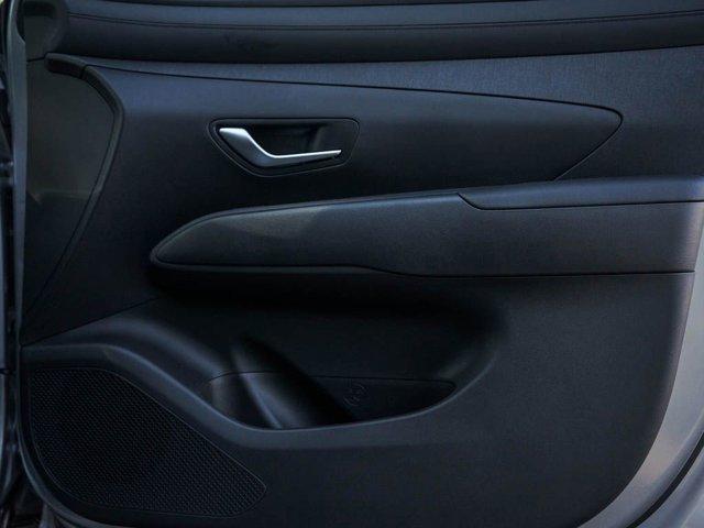 new 2025 Hyundai TUCSON Hybrid car, priced at $34,625