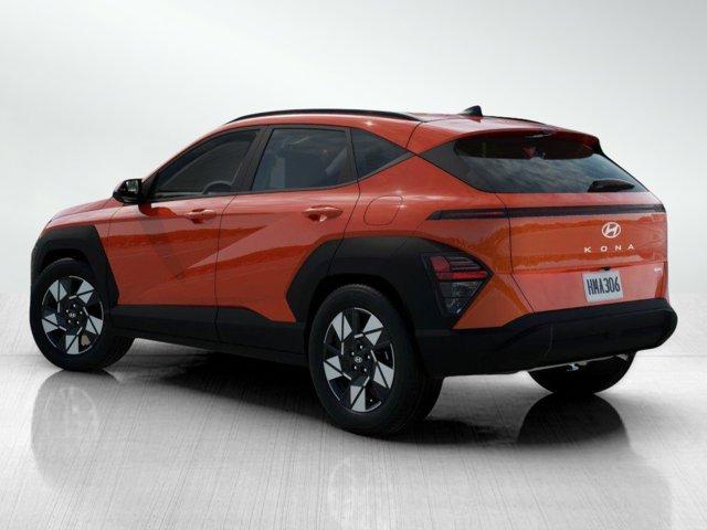 new 2025 Hyundai Kona car, priced at $28,899