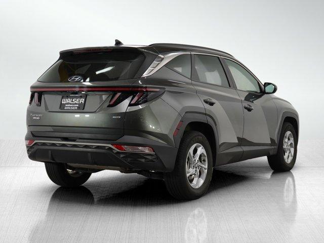 used 2022 Hyundai Tucson car, priced at $24,998