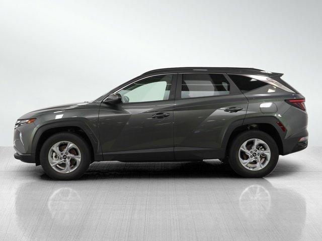 used 2022 Hyundai Tucson car, priced at $24,998