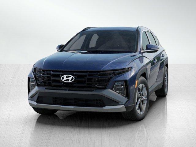 new 2025 Hyundai Tucson car, priced at $34,699