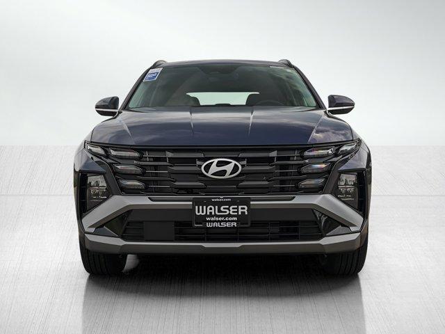 new 2025 Hyundai Tucson car, priced at $34,699