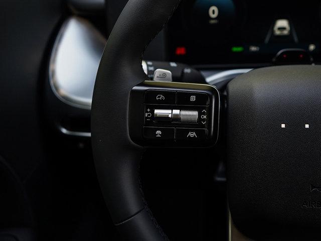 new 2026 Hyundai IONIQ 9 car, priced at $58,738