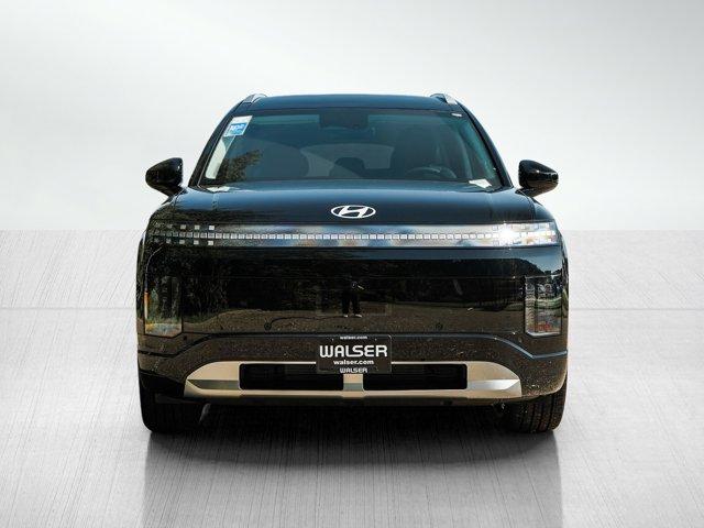 new 2026 Hyundai IONIQ 9 car, priced at $58,738