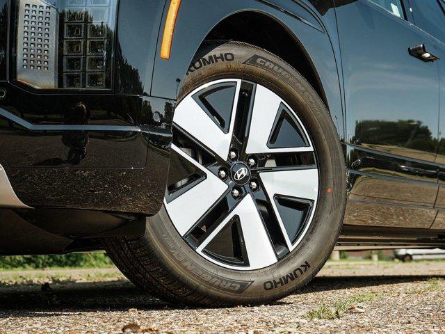 new 2026 Hyundai IONIQ 9 car, priced at $58,738