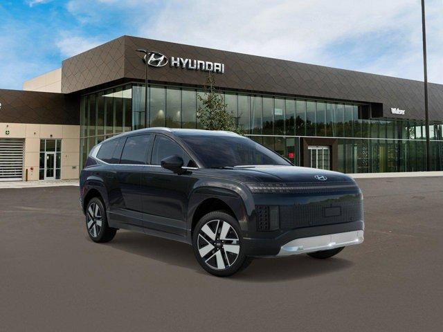 new 2026 Hyundai IONIQ 9 car, priced at $63,738