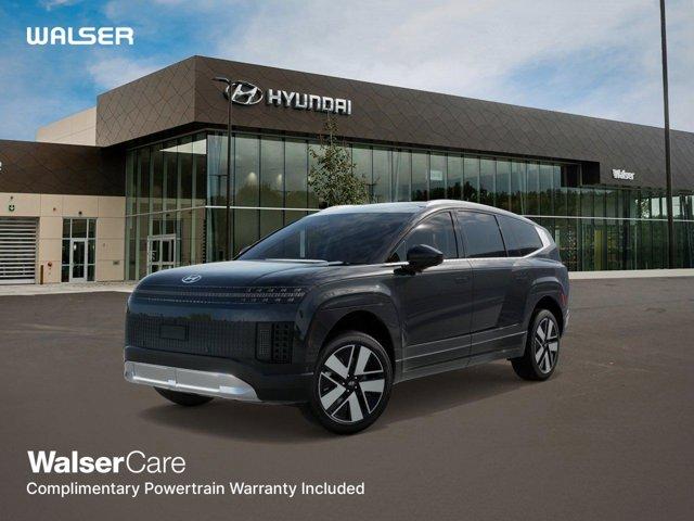 new 2026 Hyundai IONIQ 9 car, priced at $63,738