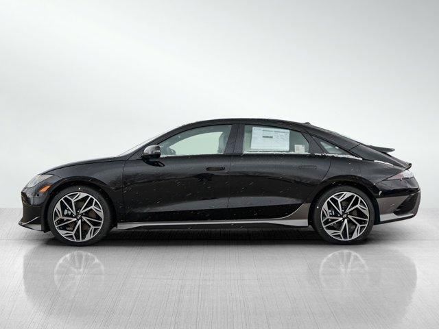 new 2025 Hyundai IONIQ 6 car, priced at $48,579