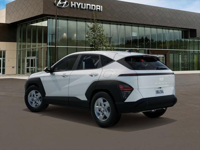 new 2025 Hyundai Kona car, priced at $27,149