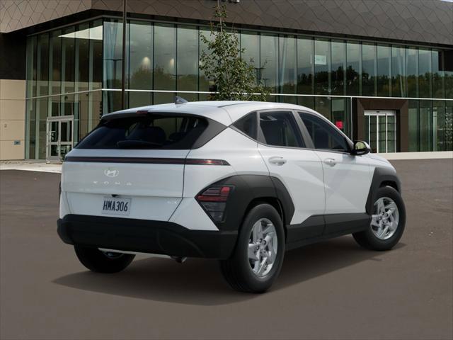 new 2025 Hyundai Kona car, priced at $27,149