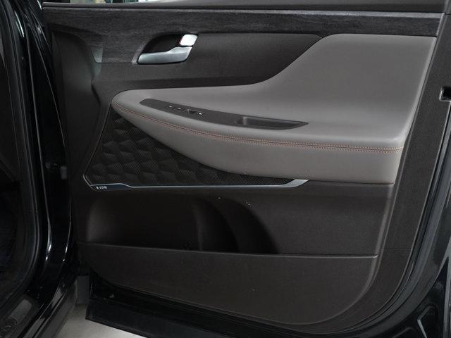 used 2019 Hyundai Santa Fe car, priced at $19,799
