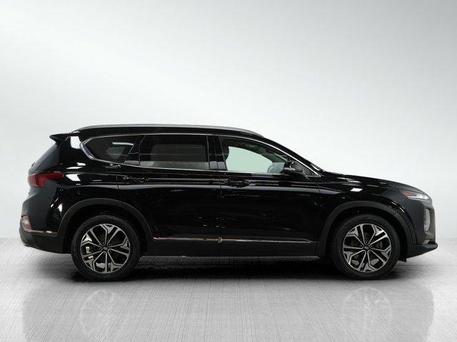 used 2019 Hyundai Santa Fe car, priced at $19,799
