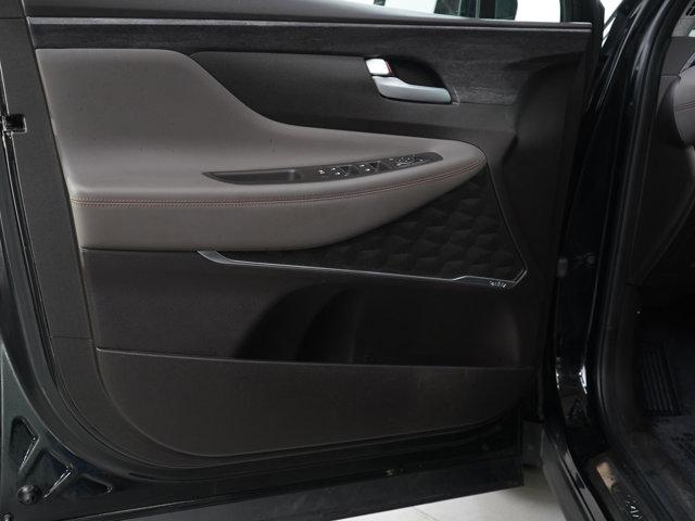 used 2019 Hyundai Santa Fe car, priced at $19,799