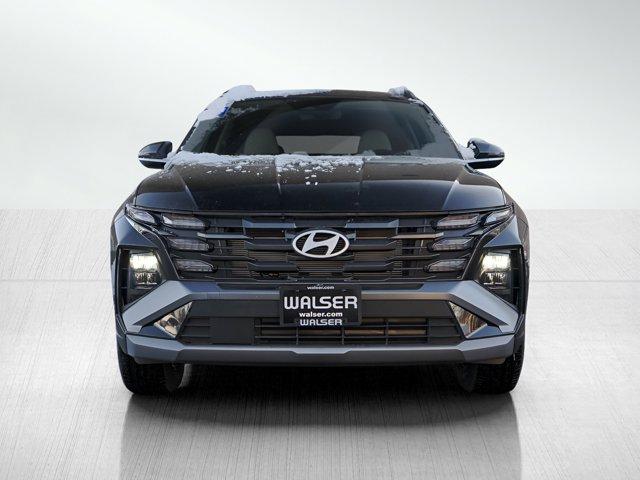 new 2025 Hyundai Tucson car, priced at $34,649