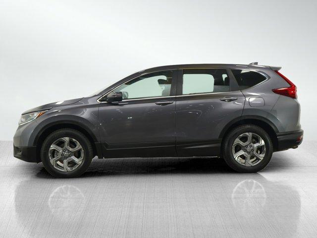 used 2017 Honda CR-V car, priced at $17,998