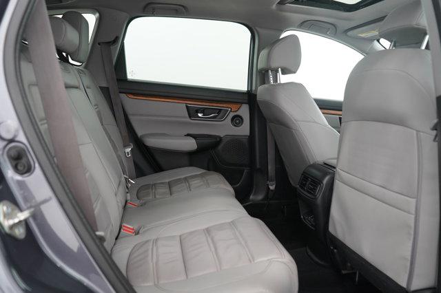 used 2017 Honda CR-V car, priced at $17,998