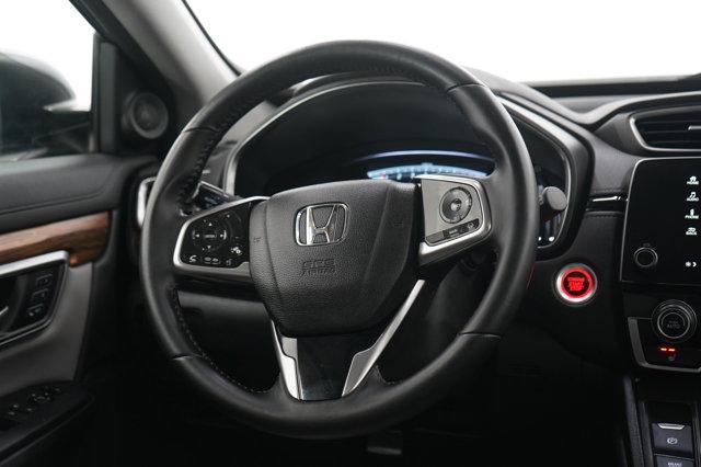 used 2017 Honda CR-V car, priced at $17,998