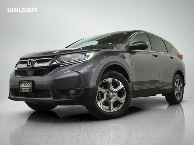 used 2017 Honda CR-V car, priced at $17,998