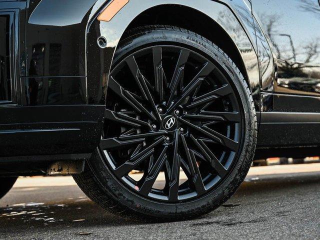 new 2026 Hyundai Santa Fe car, priced at $46,829