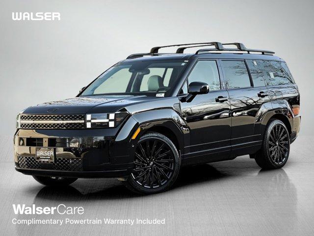 new 2026 Hyundai Santa Fe car, priced at $46,829