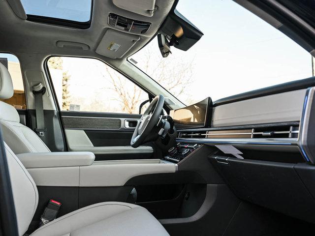 new 2026 Hyundai Santa Fe car, priced at $46,829