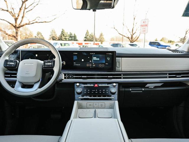 new 2026 Hyundai Santa Fe car, priced at $46,829