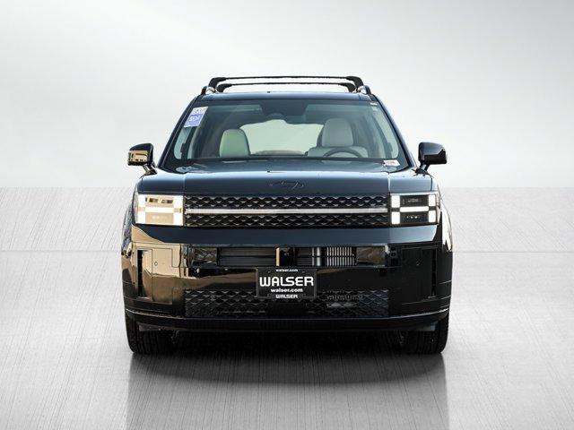 new 2026 Hyundai Santa Fe car, priced at $46,829