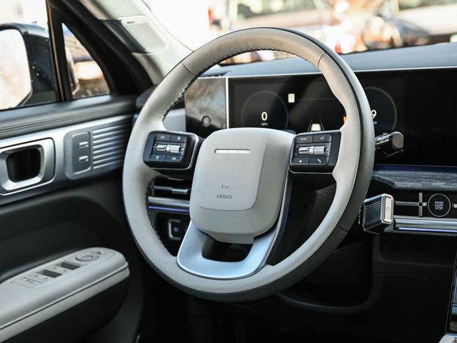 new 2026 Hyundai Santa Fe car, priced at $46,829