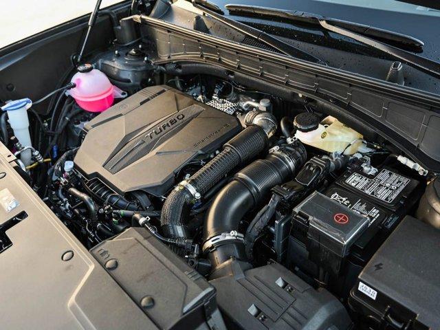 new 2026 Hyundai Santa Fe car, priced at $46,829