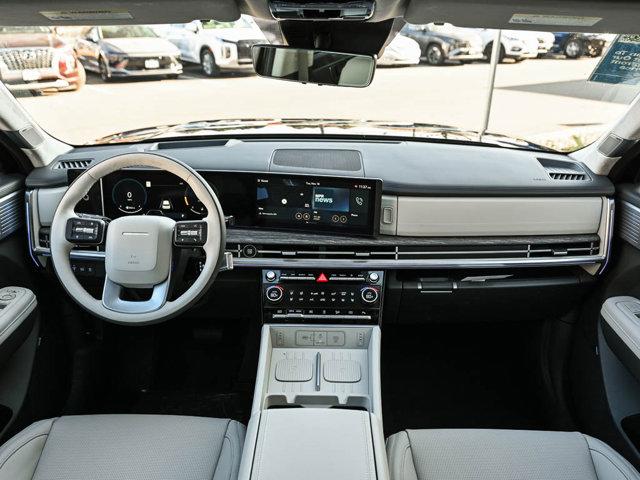 new 2026 Hyundai Santa Fe car, priced at $46,829