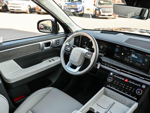 new 2026 Hyundai Santa Fe car, priced at $46,829