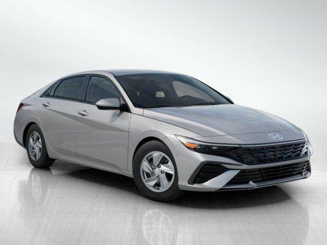 new 2025 Hyundai Elantra car, priced at $22,299