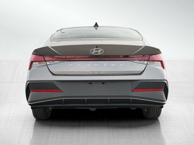 new 2025 Hyundai Elantra car, priced at $22,299