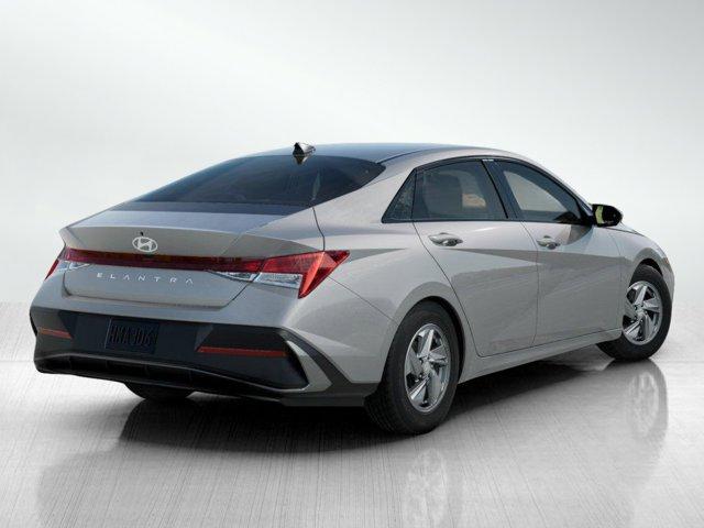 new 2025 Hyundai Elantra car, priced at $22,299