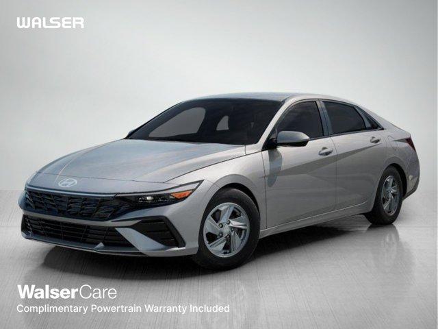 new 2025 Hyundai Elantra car, priced at $22,299