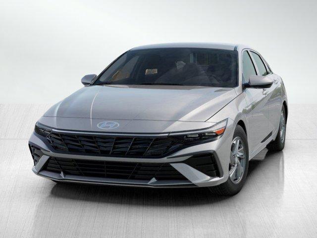 new 2025 Hyundai Elantra car, priced at $22,299