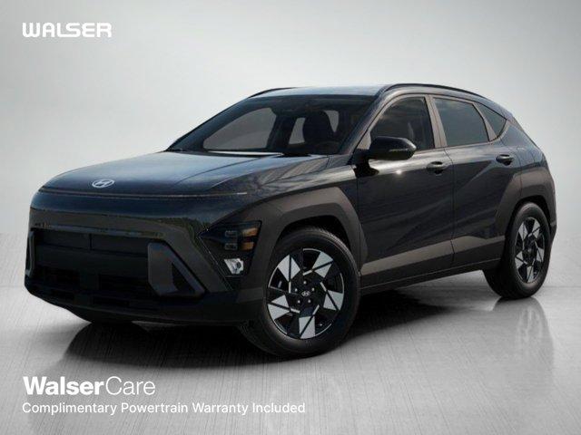 new 2025 Hyundai Kona car, priced at $29,459