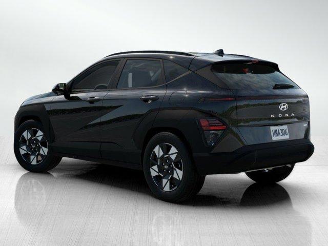 new 2025 Hyundai Kona car, priced at $29,459