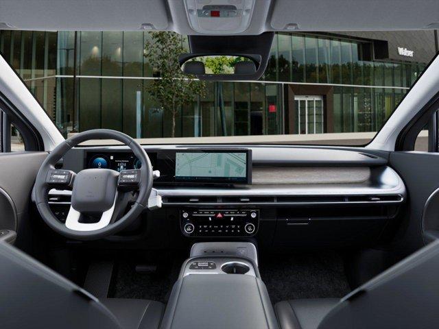 new 2026 Hyundai IONIQ 9 car, priced at $63,810
