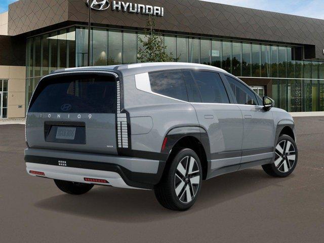 new 2026 Hyundai IONIQ 9 car, priced at $63,810