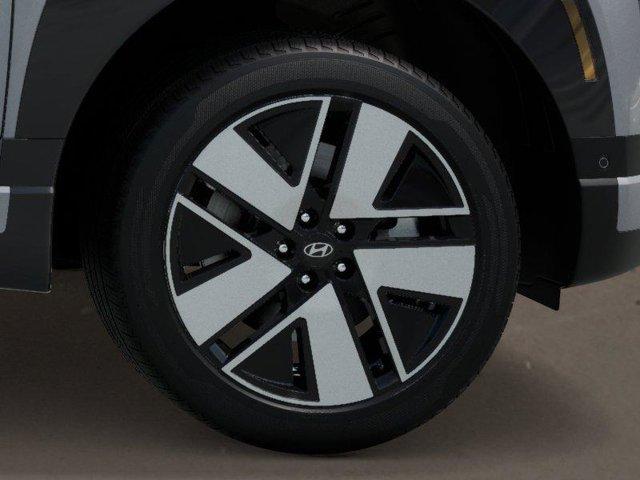 new 2026 Hyundai IONIQ 9 car, priced at $63,810