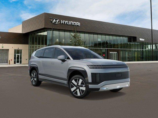 new 2026 Hyundai IONIQ 9 car, priced at $63,810