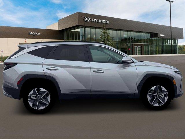 new 2026 Hyundai Tucson car, priced at $33,961