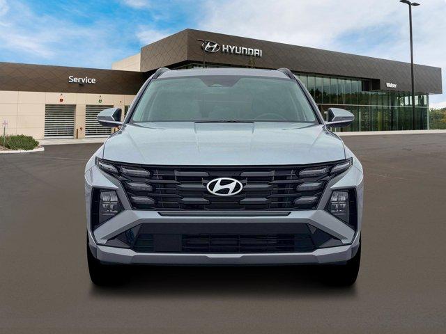 new 2026 Hyundai Tucson car, priced at $33,961
