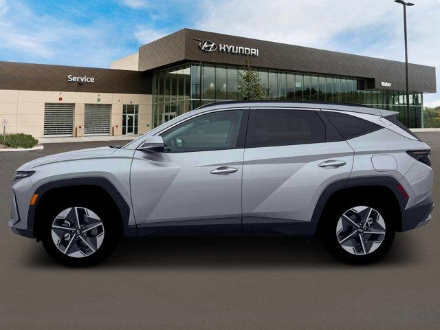 new 2026 Hyundai Tucson car, priced at $33,961