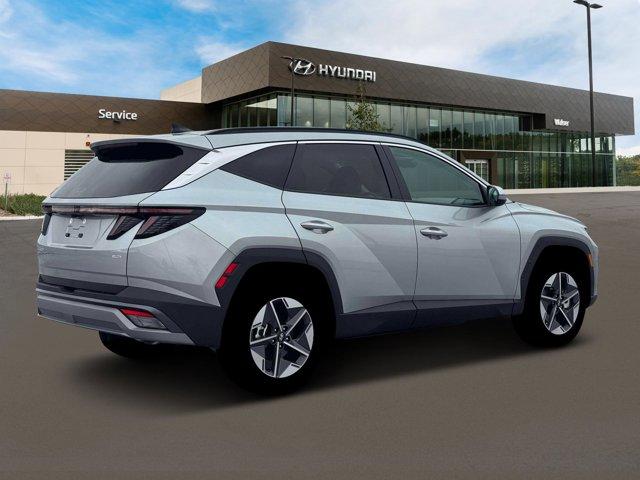 new 2026 Hyundai Tucson car, priced at $33,961